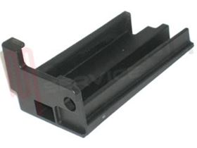 Visualizza i dettagli per SUPPORTO SX PER CERNIERA PORTA FORNO SC381X Immagine di SUPPORTO SX PER CERNIERA PORTA FORNO SC381X