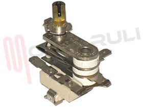 Visualizza i dettagli per TERMOSTATO + TERMOFUSIBILE 318° PER FERRO IRON Immagine di TERMOSTATO + TERMOFUSIBILE 318° PER FERRO IRON