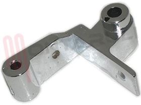 Visualizza i dettagli per CERNIERA COPERCHIO DX CROMATA Immagine di CERNIERA COPERCHIO DX CROMATA