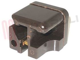 Visualizza i dettagli per TERMINALE MANIGLIA MARRONE DX PORTA FORNO Immagine di TERMINALE MANIGLIA MARRONE DX PORTA FORNO