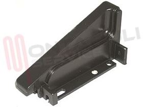 Visualizza i dettagli per TERMINALE MANIGLIA MARRONE ANTERIORE PORTA FORNO Immagine di TERMINALE MANIGLIA MARRONE ANTERIORE PORTA FORNO