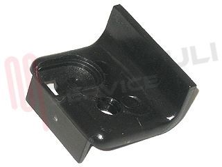 Immagine di PIASTRINA SUPPORTO DX COPERCHIO PIANO COTTURA