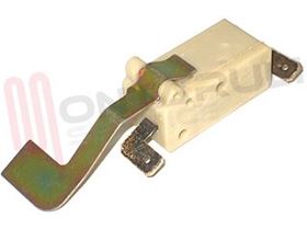 Visualizza i dettagli per MICROINTERRUTTORE NA CON LEVA Immagine di MICROINTERRUTTORE NA CON LEVA