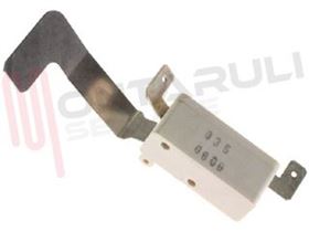 Visualizza i dettagli per MICROINTERRUTTORE NA CON LEVA Immagine di MICROINTERRUTTORE NA CON LEVA