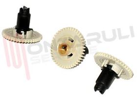 Visualizza i dettagli per INGRANAGGIO RASOIO 3 TESTINE PHILIPS KIT 3PZ Immagine di INGRANAGGIO RASOIO 3 TESTINE PHILIPS KIT 3PZ