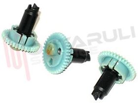 Visualizza i dettagli per INGRANAGGIO RASOIO 3 TESTINE PHILIPS KIT 3PZ. Immagine di INGRANAGGIO RASOIO 3 TESTINE PHILIPS KIT 3PZ.