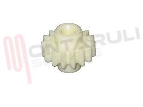 Visualizza i dettagli per INGRANAGGIO RASOIO PHILIPS 15DENTI Immagine di INGRANAGGIO RASOIO PHILIPS 15DENTI