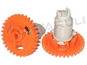 Visualizza i dettagli per INGRANAGGIO RASOIO 2 TESTINE PHILIPS KIT 2PZ. Immagine di INGRANAGGIO RASOIO 2 TESTINE PHILIPS KIT 2PZ.