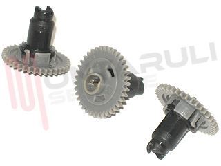 Immagine di INGRANAGGIO RASOIO 3 TESTINE PHILIPS KIT 3PZ.