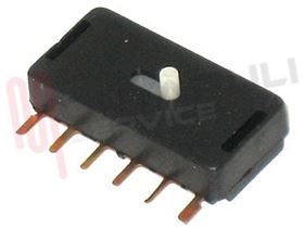 Visualizza i dettagli per MICROINTERRUTTORE RASOIO PHILIPS Immagine di MICROINTERRUTTORE RASOIO PHILIPS