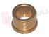 Immagine di BRONZINA IN OTTONE INTERNA PORTAMACINE Ø INT.12MM. EST.18MM.