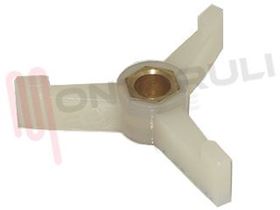 Visualizza i dettagli per VENTOLA IN NYLON CON INSERTO MACINACAFFE' Immagine di VENTOLA IN NYLON CON INSERTO MACINACAFFE'