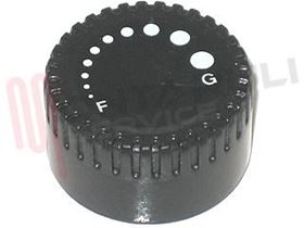 Visualizza i dettagli per MANOPOLA REGOLAZIONE MACINA CAFFE' Immagine di MANOPOLA REGOLAZIONE MACINA CAFFE'