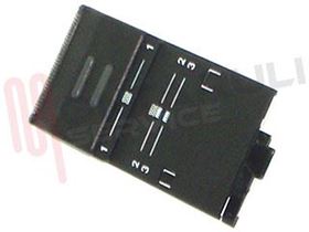 Visualizza i dettagli per TAGLIABASETTE 1.2.3 SYSTEM BRAUN 5564 Immagine di TAGLIABASETTE 1.2.3 SYSTEM BRAUN 5564