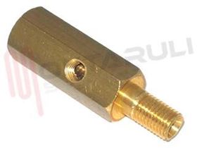 Visualizza i dettagli per CORPO RUBINETTO VAPORE IN OTTONE Immagine di CORPO RUBINETTO VAPORE IN OTTONE