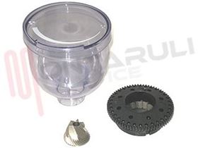 Visualizza i dettagli per CAMPANA CAFFE' CON FILIERE Immagine di CAMPANA CAFFE' CON FILIERE