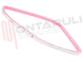 Visualizza i dettagli per GUARNIZIONE VASCA ASCIUGATRICE POSTERIORE  L=1690MM. Immagine di GUARNIZIONE VASCA ASCIUGATRICE POSTERIORE  L=1690MM.