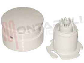 Visualizza i dettagli per MANOPOLA TERMOSTATO COMPLETA Immagine di MANOPOLA TERMOSTATO COMPLETA