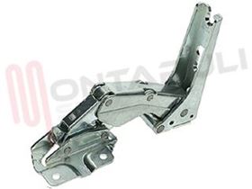 Visualizza i dettagli per CERNIERA INFERIORE HETTIC Immagine di CERNIERA INFERIORE HETTIC