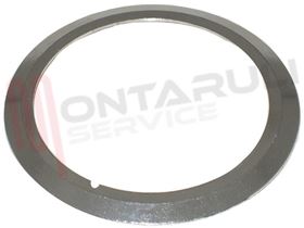 Visualizza i dettagli per GHIERA BRUCIATORE GRANDE CON ASOLA D.115MM. Immagine di GHIERA BRUCIATORE GRANDE CON ASOLA D.115MM.