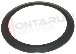 Immagine di GHIERA BRUCIATORE GRANDE SENZA ASOLA D.115MM. NERO