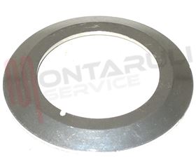 Visualizza i dettagli per GHIERA BRUCIATORE PICCOLO CON ASOLA D.65MM. Immagine di GHIERA BRUCIATORE PICCOLO CON ASOLA D.65MM.