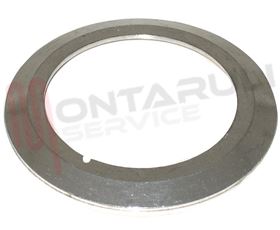 Visualizza i dettagli per GHIERA BRUCIATORE MEDIO CON ASOLA D.80MM. Immagine di GHIERA BRUCIATORE MEDIO CON ASOLA D.80MM.