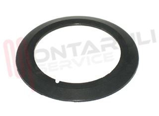 Immagine di GHIERA BRUCIATORE MEDIO CON ASOLA D.80MM. NERO