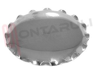 Immagine di COPRISPARTIFIAMMA INOX D.70MM.