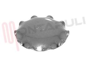 Visualizza i dettagli per COPRISPARTIFIAMMA INOX D.40MM Immagine di COPRISPARTIFIAMMA INOX D.40MM