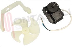 Visualizza i dettagli per MOTOVENTILATORE FRIGO TYPE F61-10H 95442 220-240V Immagine di MOTOVENTILATORE FRIGO TYPE F61-10H 95442 220-240V