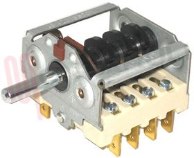 Visualizza i dettagli per COMMUTATORE FORNO 0-1-0-1 EGO 4942015500 Immagine di COMMUTATORE FORNO 0-1-0-1 EGO 4942015500