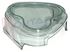 Immagine di COPRITESTINE RASOIO PHILIPS SERIE 600