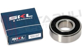 Immagine di CUSCINETTO 6203 2RS MIS.17X40X12MM. SKL