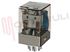 Immagine di RELE' UNDECAL 2SC 10A 60VDC+PULSANTE DI PROVA+INDICE