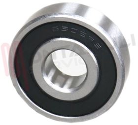 Visualizza i dettagli per CUSCINETTO 6302 2RS MIS.15X42X13MM. Immagine di CUSCINETTO 6302 2RS MIS.15X42X13MM.