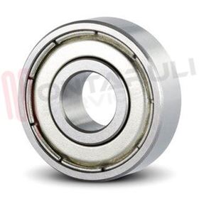 Visualizza i dettagli per CUSCINETTO 6302ZZ MIS. 15X42X13MM. Immagine di CUSCINETTO 6302ZZ MIS. 15X42X13MM.