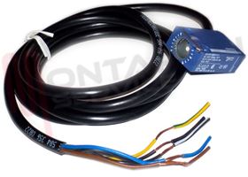 Visualizza i dettagli per CORPO FINECORSA MINIATURA 1NA+1NC CAVO 2MT. Immagine di CORPO FINECORSA MINIATURA 1NA+1NC CAVO 2MT.