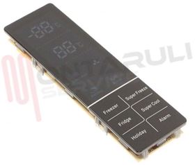 Visualizza i dettagli per SCHEDA DISPLAY FRIGO HISENSE Immagine di SCHEDA DISPLAY FRIGO HISENSE