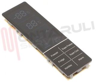 Immagine di SCHEDA DISPLAY FRIGO HISENSE