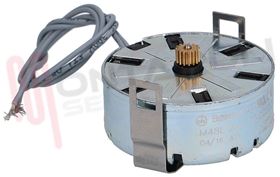 Visualizza i dettagli per MOTORE PROGRAMMATORE ELETTROMECCANICA M48L SX 24V Immagine di MOTORE PROGRAMMATORE ELETTROMECCANICA M48L SX 24V