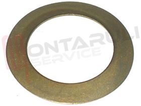 Visualizza i dettagli per RONDELLA GUARNIZIONE CORPO PASSAPOMODORO Immagine di RONDELLA GUARNIZIONE CORPO PASSAPOMODORO