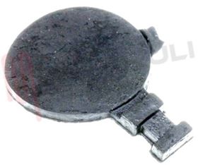 Visualizza i dettagli per VALVOLA CONDOTTO MULINELLO CESTO SUPERIORE Immagine di VALVOLA CONDOTTO MULINELLO CESTO SUPERIORE