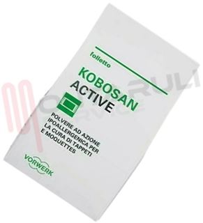 Immagine di KOBOSAN ACTIVE CONFEZIONE 5 BUSTE DA 500GR. ORIGINALE