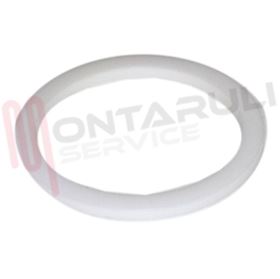 Visualizza i dettagli per GUARNIZIONE PIANA PTFE Ø 53X43X3MM. Immagine di GUARNIZIONE PIANA PTFE Ø 53X43X3MM.