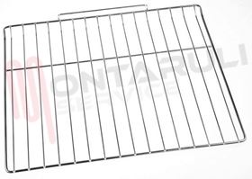 Visualizza i dettagli per GRIGLIA FORNO 445X360MM. Immagine di GRIGLIA FORNO 445X360MM.