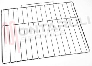 Immagine di GRIGLIA FORNO 445X360MM.