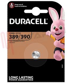 Visualizza i dettagli per BATTERIA 1,5V 389/390 = LR54 OSSIDO/ARGENTO Immagine di BATTERIA 1,5V 389/390 = LR54 OSSIDO/ARGENTO