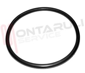 Visualizza i dettagli per GUARNIZIONE O-RING MACCHINA CAFFE' Ø98X5MM. Immagine di GUARNIZIONE O-RING MACCHINA CAFFE' Ø98X5MM.