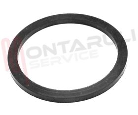 Visualizza i dettagli per GUARNIZIONE O-RING MACCHINA CAFFE' Ø54,4X2,8MM. Immagine di GUARNIZIONE O-RING MACCHINA CAFFE' Ø54,4X2,8MM.